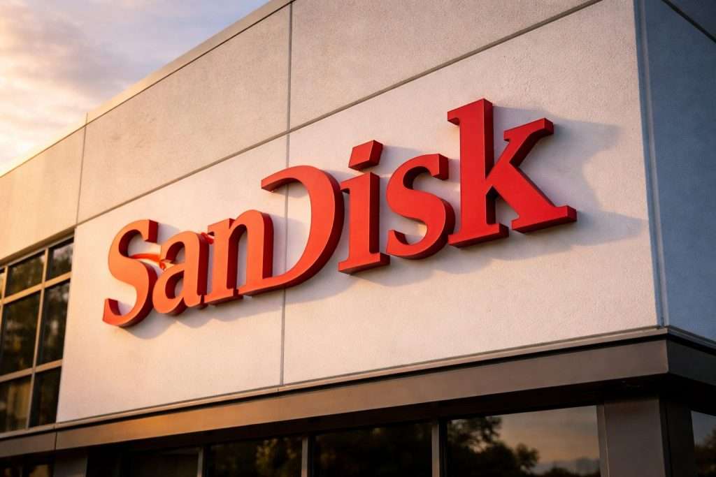 Sandisk stock price: SNDK slides on insider filings as traders brace for a busy week