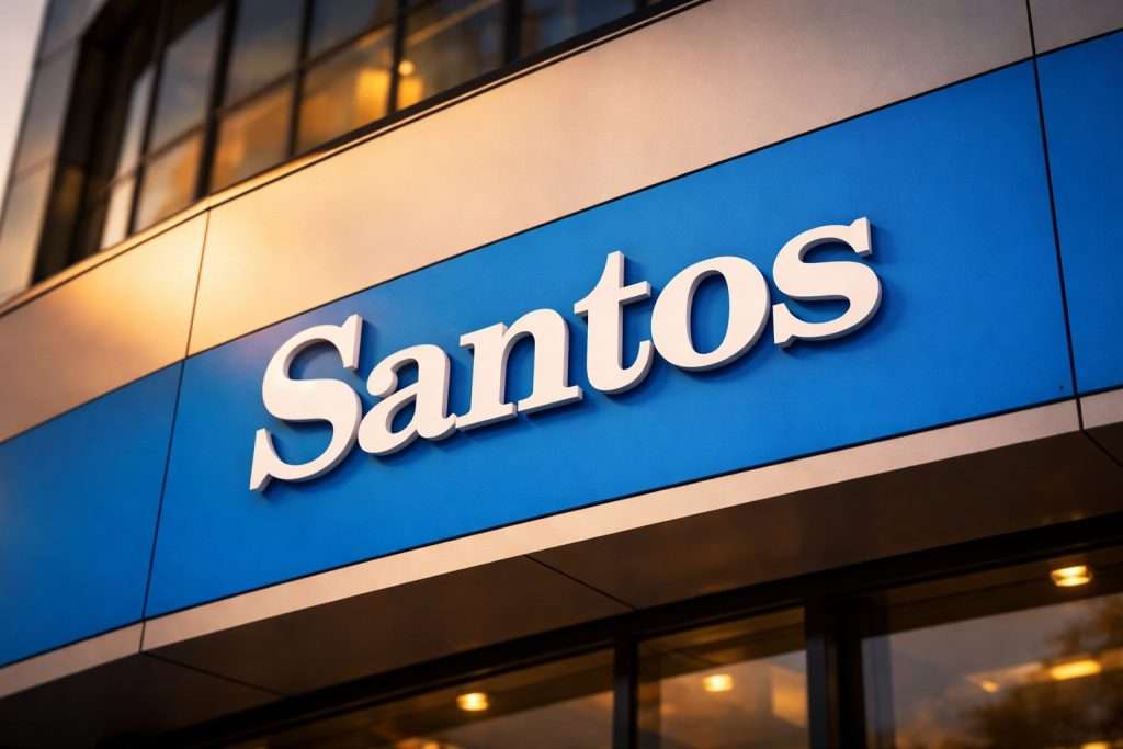 Santos Share Price in Focus After Australia Flags Windfall Gas Tax as Oil Jumps