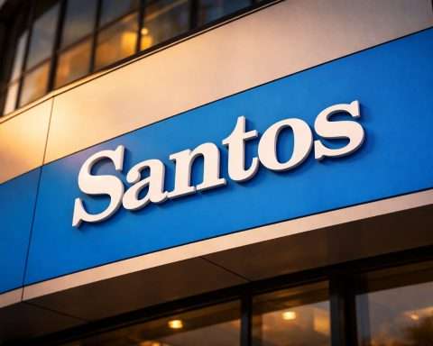 Santos Share Price in Focus After Australia Flags Windfall Gas Tax as Oil Jumps
