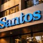Santos Stock Price Today: Why ASX STO Held Firm as Oil Hit $103 and Rates Rose