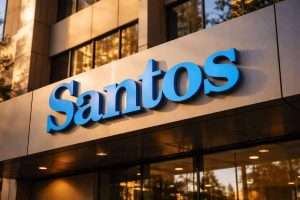 Santos Stock Price Today: Why ASX STO Held Firm as Oil Hit $103 and Rates Rose