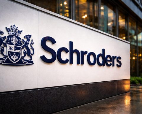 Schroders PLC Stock Price Today: Why Shares Fell as April 16 Nuveen Vote Comes Into View