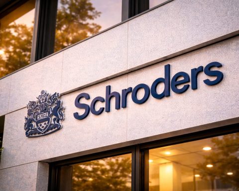Schroders share price stalls near 585p as new filings spotlight Nuveen takeover path