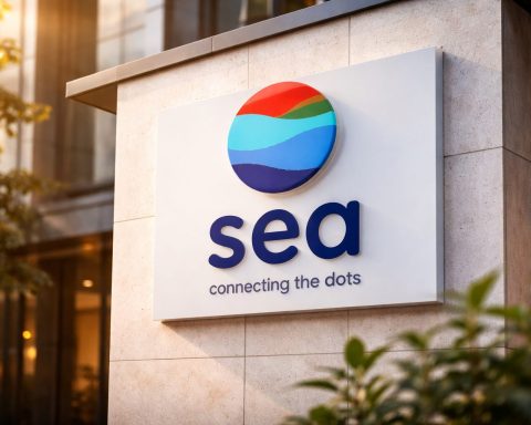 Sea Limited shares slide after Shopee spending jump and cooler 2026 growth target