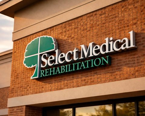 Select Medical (SEM) take-private deal: $16.50 cash offer, $3.9B value, and the financing behind it