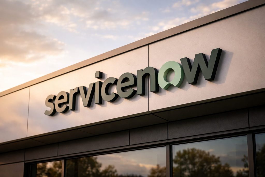 ServiceNow stock jumps after new EmployeeWorks, Autonomous Workforce push into government AI
