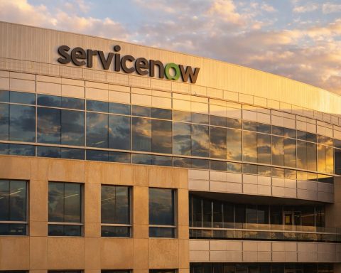 ServiceNow stock rises as CEO share-buy filing lands and Morgan Stanley chat nears