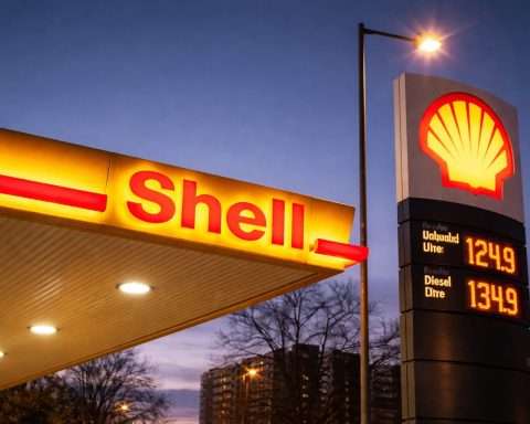Shell Plc Stock Hits Fresh 52-Week High as Oil Stays Above $100 and Buybacks Roll On