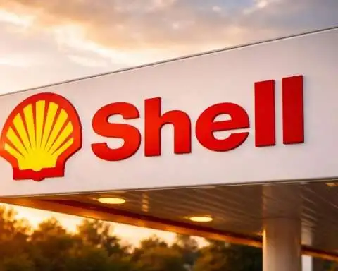 Shell Plc Stock Price Today: Shares Climb 1.4% as Oil Holds Above $100, LNG Demand Seen Rising