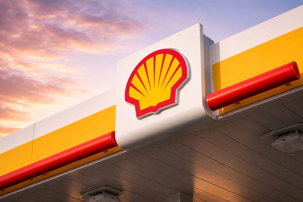 Shell stock price slips as Iran conflict pushes oil higher; buyback and LNG legal loss in focus