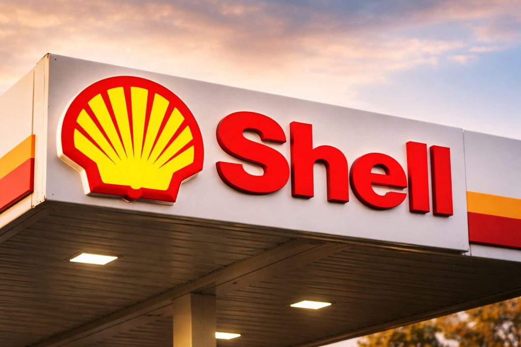 Shell Stock Price Today: Shares Rise as Oil Near $100 and Qatar LNG Disruption Bites