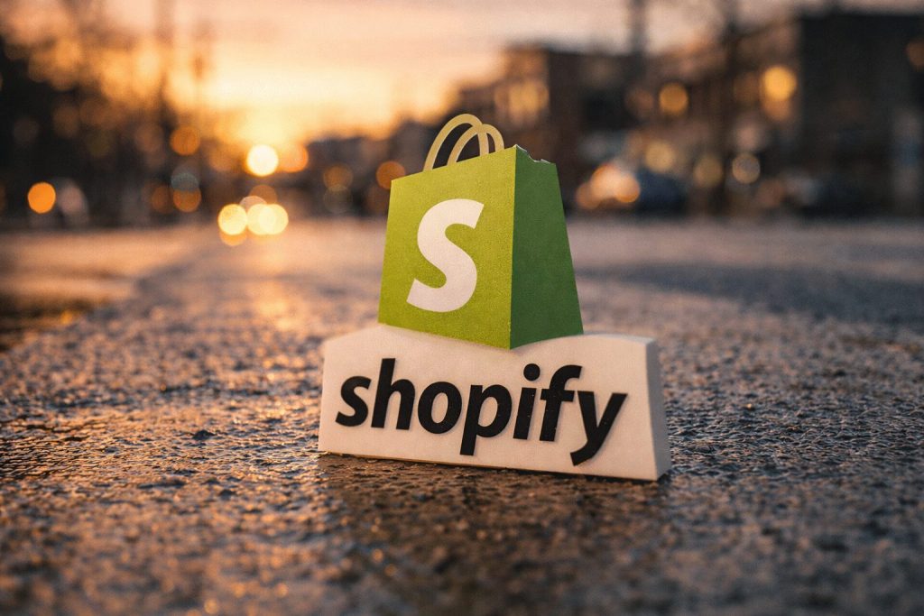 Shopify rolls out POS Hub and faster checkout tools as SHOP shares climb