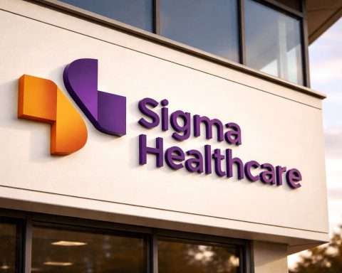 Sigma Healthcare Share Price Jumps 4.5% After Jefferies Upgrade Revives Chemist Warehouse Focus