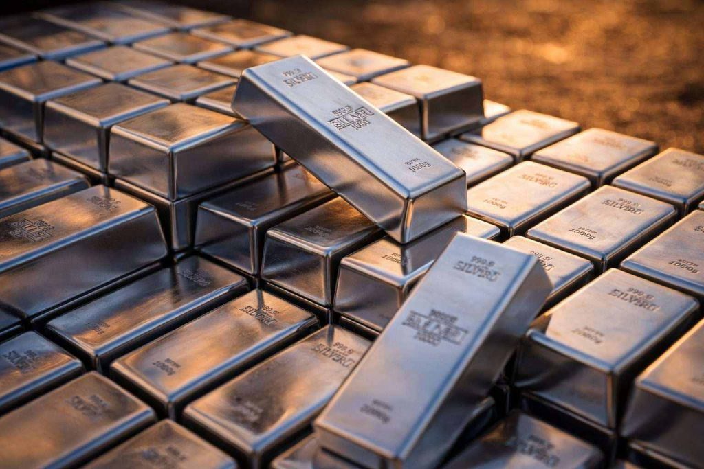 Silver price slides more than 6% as dollar rallies on Iran strikes; US jobs report ahead