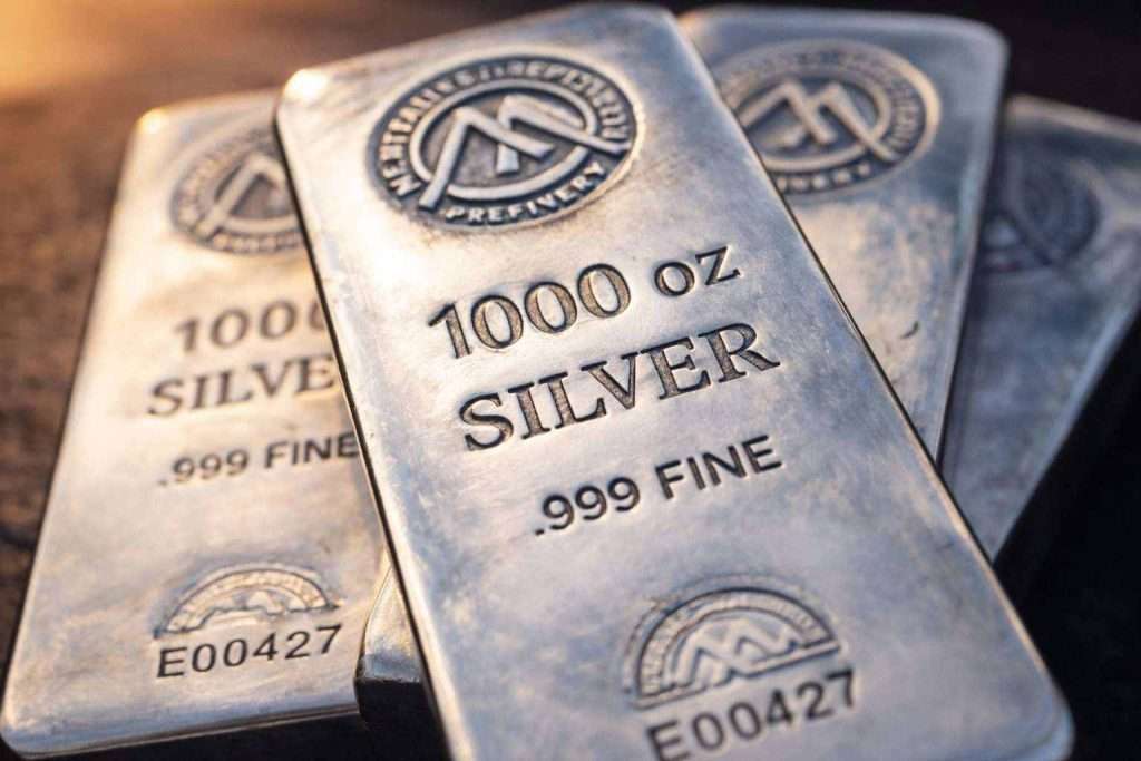 Silver Price Today Falls Below $67 as Fed Hold Meets Supply Crunch Warnings