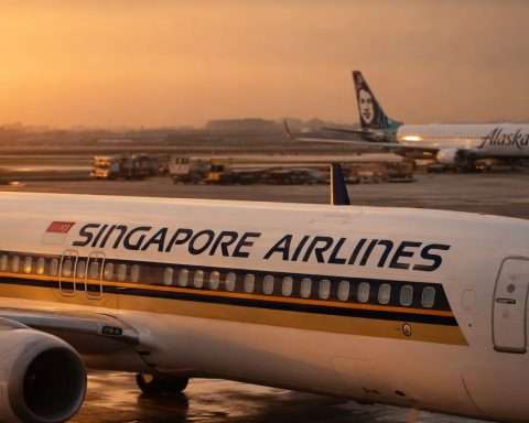 Singapore Airlines Puts First Western Sydney Airport International Flights on Sale for November