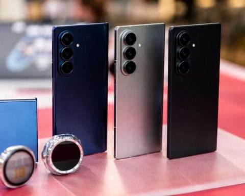 Smartphone Storage to Jump as On-Device AI Uses Up to 60GB, Adding to Phone Price Pressure