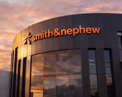 Smith & Nephew Share Price Today: Stock Slips as ALLEVYN Launch Meets Tariff Doubts