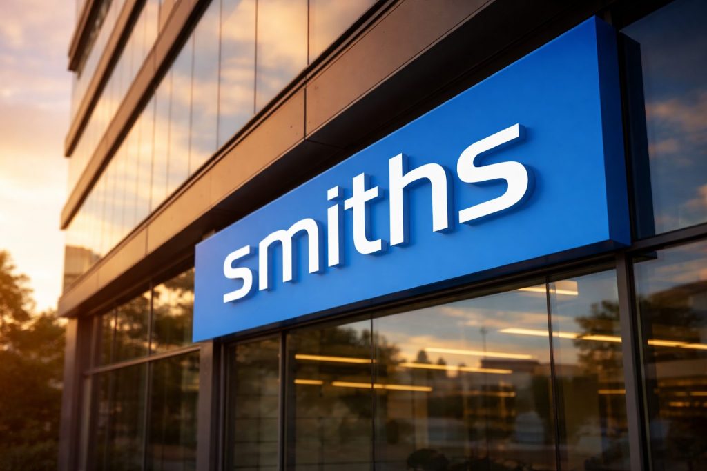 Smiths Group Share Price Slips Again After BNP Cut as Fresh Buyback Fails to Halt Slide