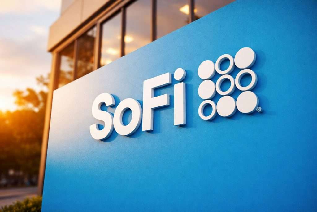 SoFi stock jumps as Mastercard taps SoFiUSD for payment settlement and CEO buys shares