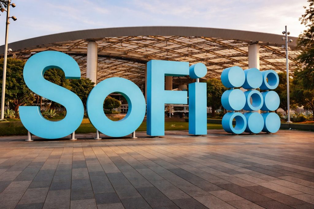 SoFi Technologies Shares Fall 4% as Oil Shock Overshadows CEO Buy, Mastercard Stablecoin Deal