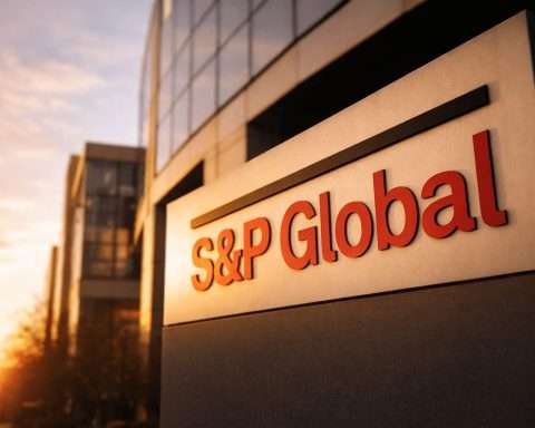 S&P Global stock edges up as Platts suspends parts of Hormuz-linked oil pricing