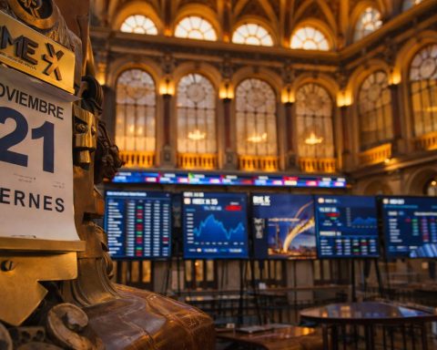 Spain’s IBEX 35 Suffers Worst Week in Four Years on BME as Oil Shock Bites