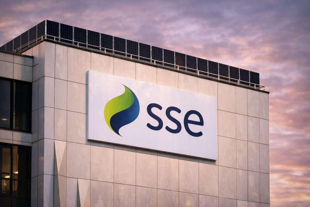SSE share price slides as Ofgem RIIO‑T3 decision hits tape amid utilities rout