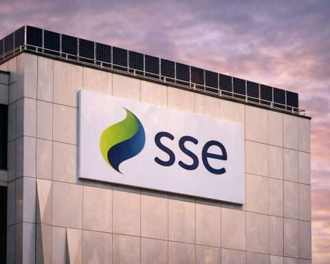 SSE share price slides as Ofgem RIIO‑T3 decision hits tape amid utilities rout