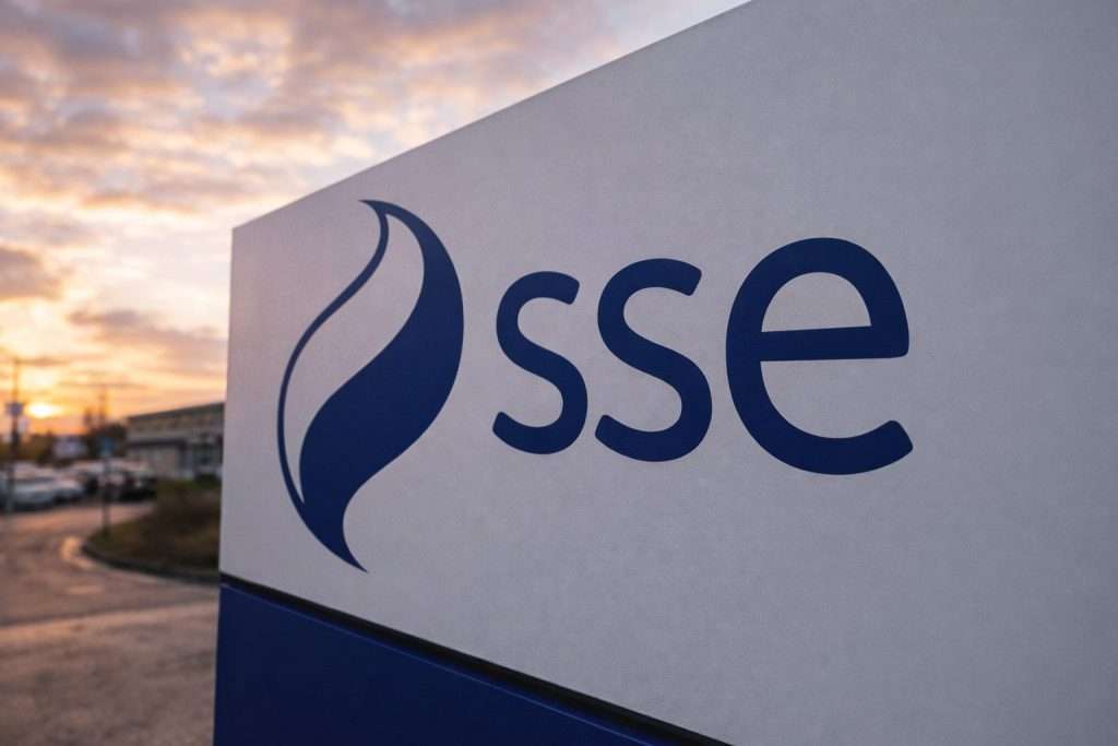 SSE Share Price Today: SSE PLC Slips From 52-Week High Despite Jefferies Target Hike