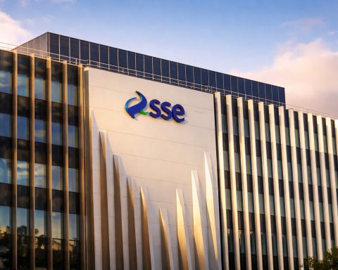SSE Shares Jump as Utility Maps Out £29 Billion Grid Push Ahead of RIIO-T3