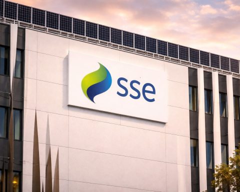 SSE shares tick up as UK energy cap warning lands amid gas shock