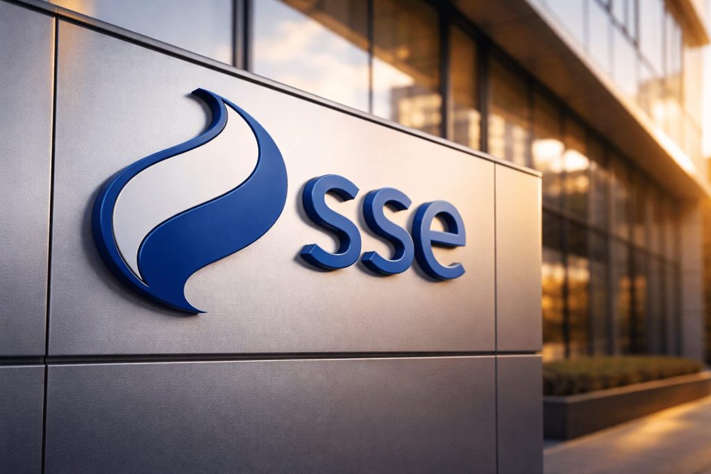 SSE Stock Price Slips Despite Solar Milestone and Enerveo Sale as Growth Test Nears