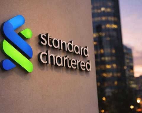 Standard Chartered PLC Share Price Edges Up Despite 1MDB Setback as India Sale, Rate Bets Loom