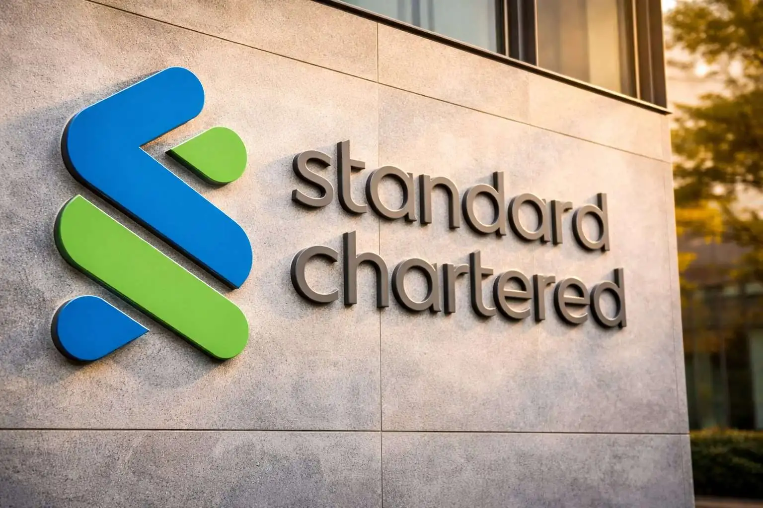 Standard Chartered PLC Share Price Rises as Buyback Continues, Gulf Risks Linger