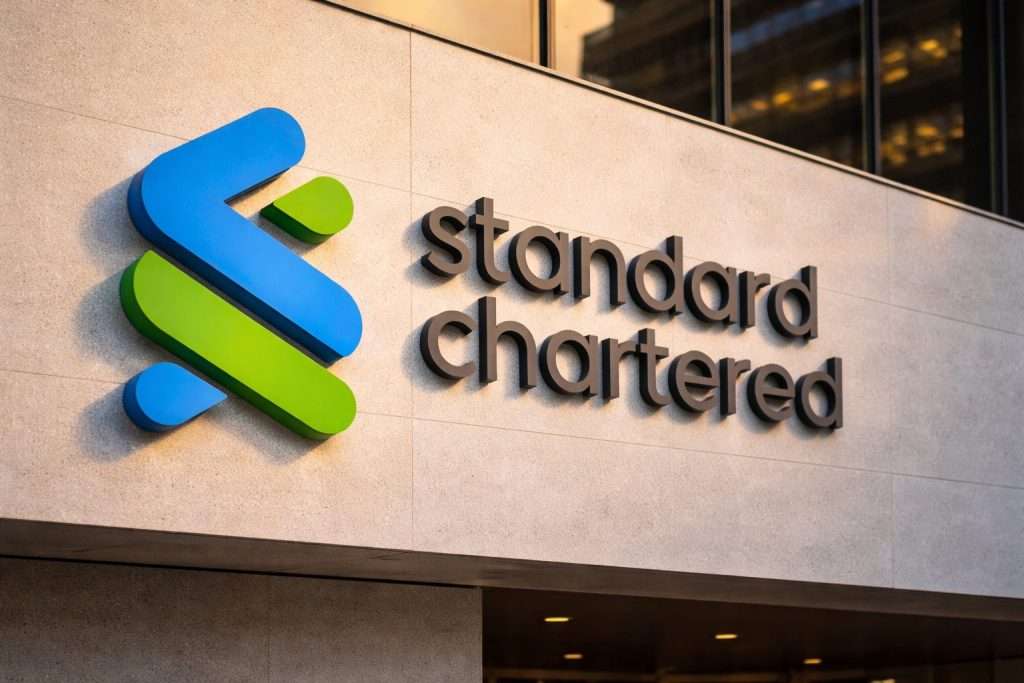 Standard Chartered PLC Share Price Today: Stock Slips Despite Fresh Buyback and Citi Hire