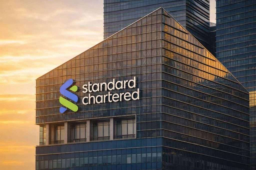 Standard Chartered PLC Stock Price Jumps 3.5% as Buyback Advances, Middle East Risks Linger