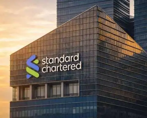 Standard Chartered PLC Stock Price Jumps 3.5% as Buyback Advances, Middle East Risks Linger