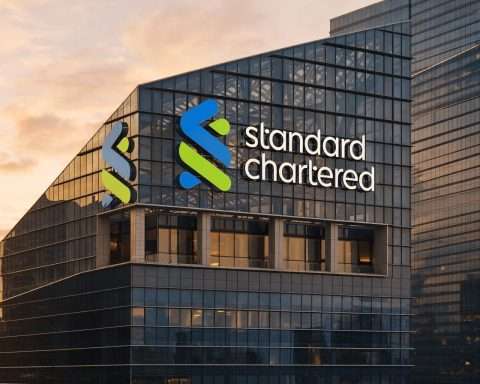 Standard Chartered PLC Stock Price Rises as India Card-Sale Review Sharpens Profit Focus