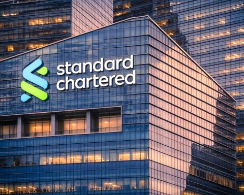 Standard Chartered PLC Wins TP ICAP Digital-Asset Custody Role, Adds Ex-JPMorgan Payments Executive