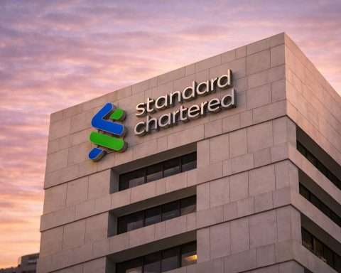 Standard Chartered (STAN.L) share price slides 4% as Middle East war hits UK bank stocks