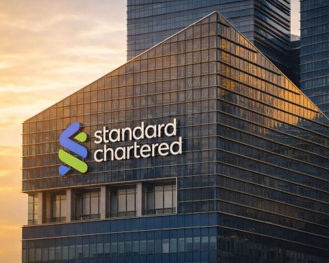 Standard Chartered Stock Price Slides Again as Middle East Risks Eclipse Buyback