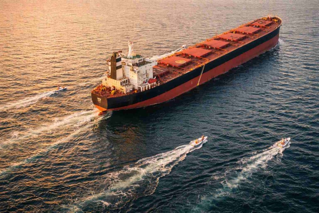 Strait of Hormuz shock: Oil and shipping costs surge as Iran warns ships could be set ablaze