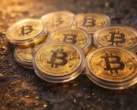 Strategy Inc Stock Drops as Bitcoin Rally Cools After $204 Million Buy