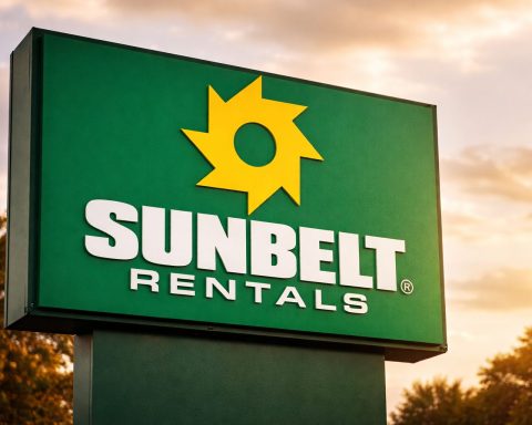 Sunbelt Rentals Stock Falls as Q3 Margin Squeeze Clouds 2026 Outlook