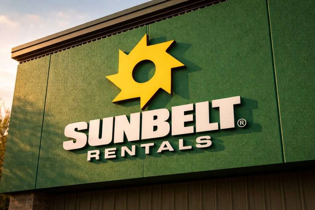 Sunbelt Rentals Stock Price Rebounds After Forecast Lift, New $1.5 Billion Buyback