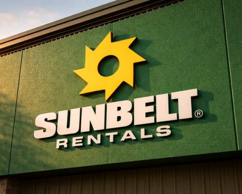 Sunbelt Rentals Stock Price Rebounds After Forecast Lift, New $1.5 Billion Buyback