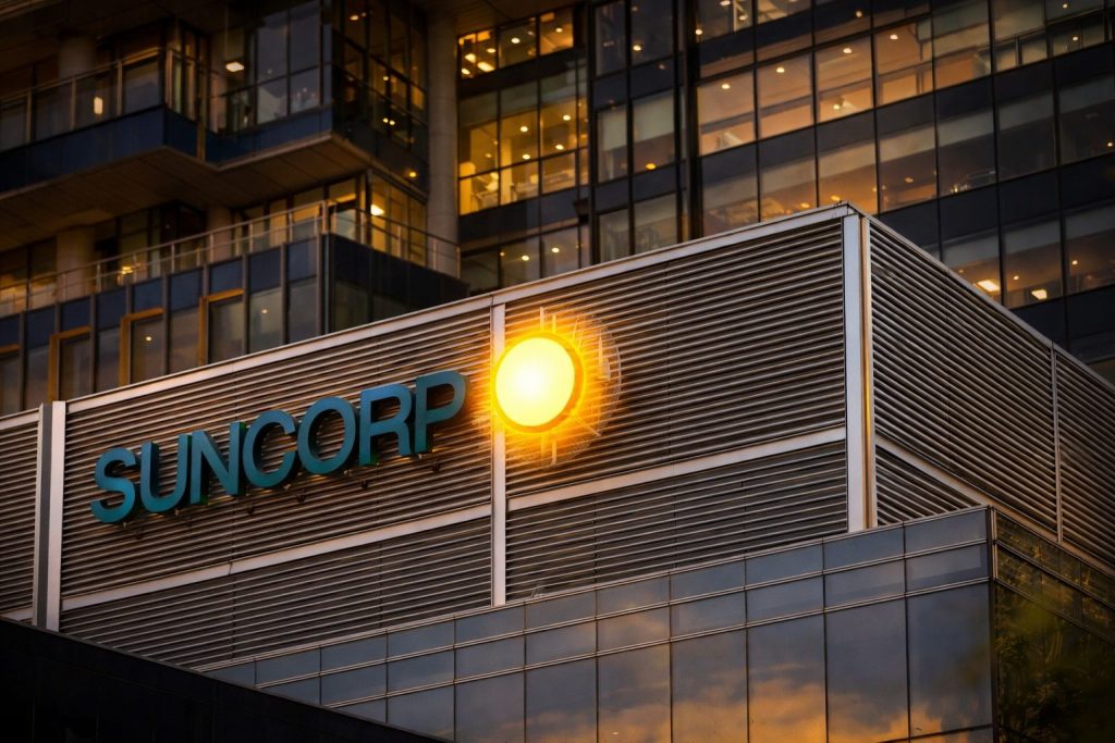 Suncorp Group CEO Steve Johnston Takes Medical Leave, CFO Jeremy Robson Named Acting Chief