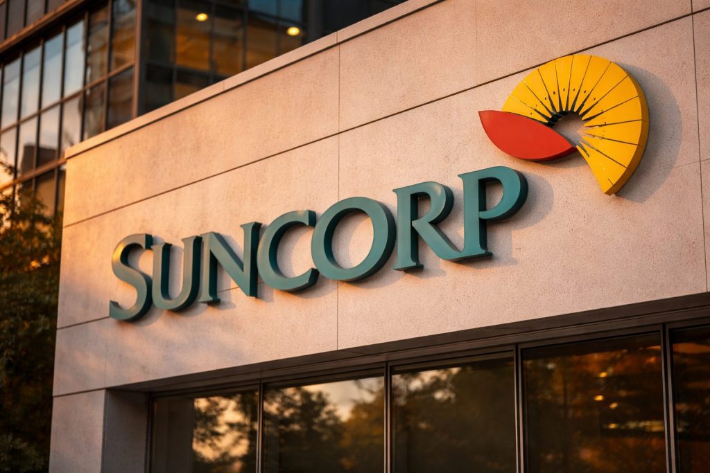 Suncorp Pushes Ahead With Buyback After Storm-Hit Half, Sets A$14.32 DRP Price
