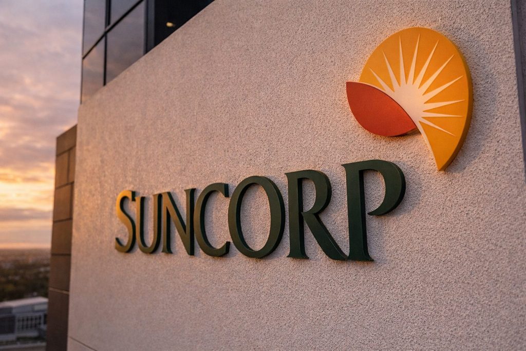 Suncorp Share Price Rises 1.5% as Buyback Update Extends Rebound After Storm-Hit Half